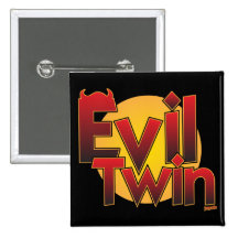 Evil Twin Pins