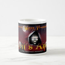 Evils Alter Mug