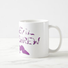 EvilShrew Coffee Mugs
