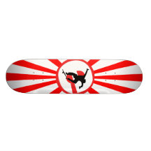EVO PSYCHE SKATE DECK
