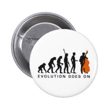 evolution bass anstecknadelbutton