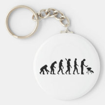 Evolution BBQ barbecue Keychains