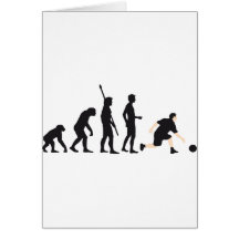 evolution bowling karten