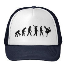 Evolution Breakdance Hat