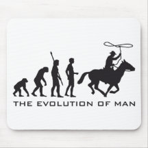 evolution cowboy mauspad