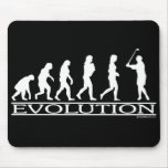 Evolution - Female - Golf Mouse Mats