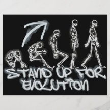 EVOLUTION FLYER DESIGN