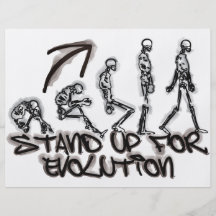 EVOLUTION FLYER DESIGN