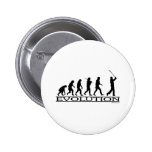 Evolution - Golf - Man Button