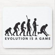 evolution hockey mousepads