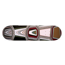 Evolution:  INCEPTION, skateboard