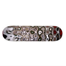 Evolution: Maturation, skateboard