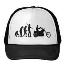Evolution Mesh Hat