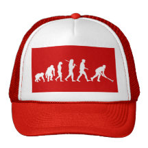 Evolution of Field hockey - Hockey gifts Hat