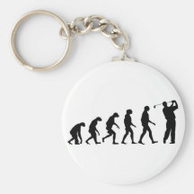 Evolution of Golf Keychains