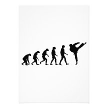 Evolution of Karate Personalized Announcements