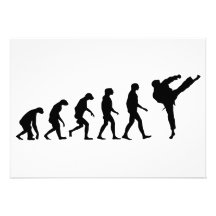 Evolution of Karate Personalized Invitations