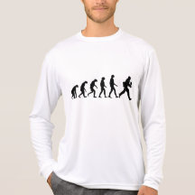 Evolution of Paintball Shirt