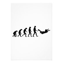 Evolution of Skydiving Announcements