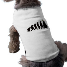 Evolution of Snowman Dog Clothing