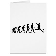 Evolution of Soccer Card