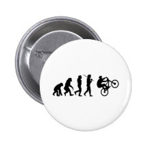 Evolution of the cyclist pins