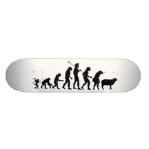 Evolution of the Masses Skateboard