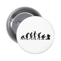 Evolution of Video Games Gaming Gamer Pins