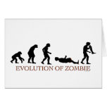 Evolution of Zombie Cards