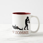 Evolution of Zombie Mugs
