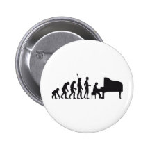 evolution piano anstecknadelbutton