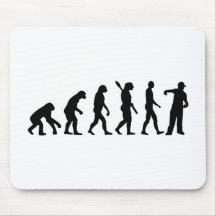 Evolution Rapper singer Mouse Pads