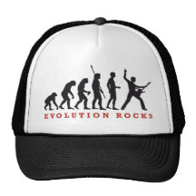 evolution rocks retrokultkappen