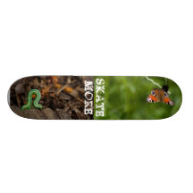 Evolution Skateboard