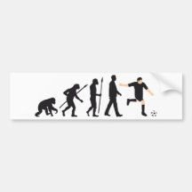 evolution soccer player autosticker