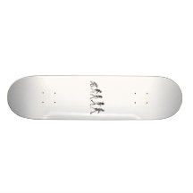 Evolution Standard - Clouds Skate Boards