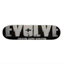 Evolve Breeding Skate Board Deck