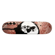 "Evolve" Skate Deck