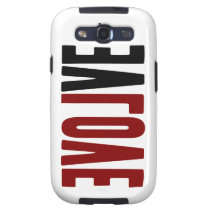 Evolve with LOVE casemate cases