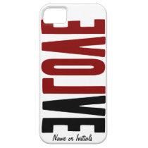 Evolve with LOVE casemate cases