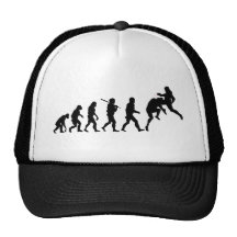 EvolveordieCap Mesh Hats