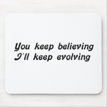 Evolving Mousemats
