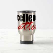 Excellence Matters Mugs