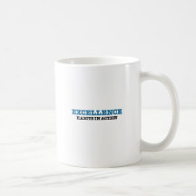 Excellence Mugs