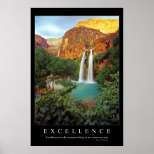 Excellence Print