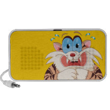 Excited Cat Mini Speakers