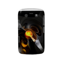 Exclusivity Abstract Blackberry Bold Case