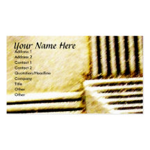 Executive Suite Business Cards
