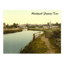 Exeter, Devon, England Post Cards