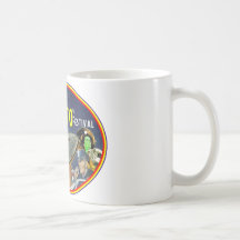 Exeter UFO Festival Coffee Mugs